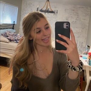 Meet your Posher, Katie